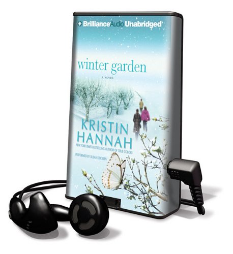 Imagen de archivo de Winter Garden [With Headphones] (Playaway Adult Fiction) a la venta por The Yard Sale Store