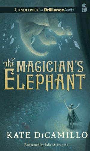 Imagen de archivo de The Magician's Elephant a la venta por SecondSale