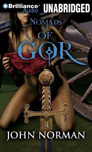 Nomads of Gor (Gorean Saga Series) (9781441849106) by Norman, John