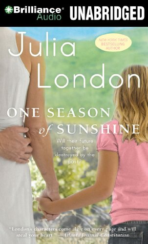 Stock image for One Season of Sunshine for sale by Hippo Books