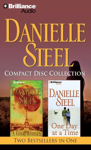 Imagen de archivo de Danielle Steel CD Collection 2: A Good Woman, One Day at a Time a la venta por Half Price Books Inc.