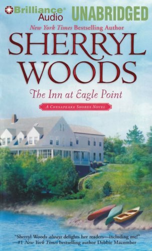 Stock image for The Inn at Eagle Point: A Chesapeake Shores Novel (Chesapeake Shores Series, 1) for sale by HPB-Red