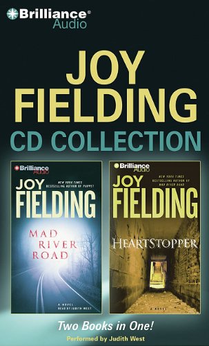 Joy Fielding CD Collection: Mad River Road, Heartstopper (9781441850393) by Fielding, Joy