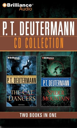 Beispielbild fr P. T. Deutermann CD Collection 1: The Cat Dancers, Spider Mountain zum Verkauf von Bookmans