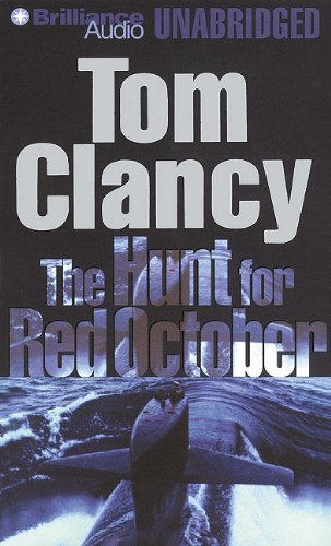 The Hunt for Red October (9781441850560) by Clancy, Tom