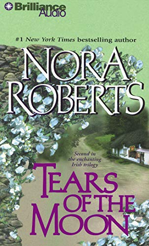 Stock image for Tears of the Moon (Gallaghers of Ardmore Trilogy) for sale by The Yard Sale Store