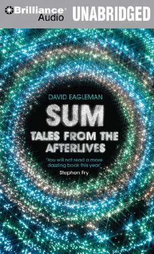 Stock image for Sum: Tales from the Afterlives for sale by The Yard Sale Store