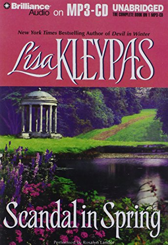 Scandal in Spring (Wallflowers, Band 4) - Kleypas, Lisa