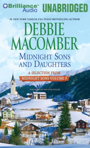 Midnight Sons and Daughters: A Selection from Midnight Sons Volume 3 (9781441853455) by Macomber, Debbie