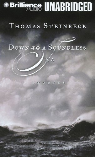 9781441853608: Down to a Soundless Sea: Stories: Library Edition