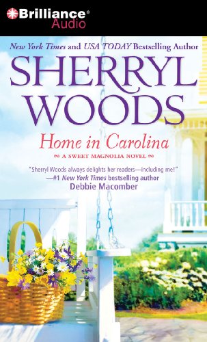 Imagen de archivo de Home in Carolina (Sweet Magnolias Series, 5) a la venta por SecondSale