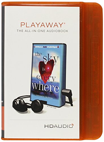 Imagen de archivo de The Sky Is Everywhere [With Earbuds] (Playaway Young Adult) a la venta por The Yard Sale Store