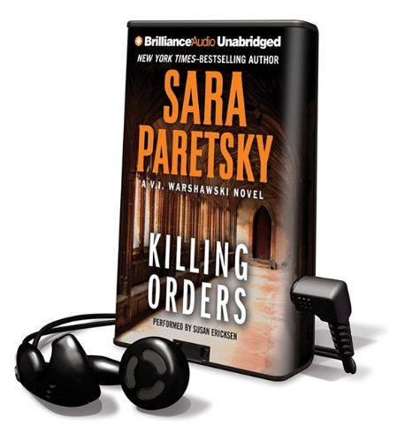 Killing Orders (V. I. Warshawski) (9781441855916) by Paretsky, Sara