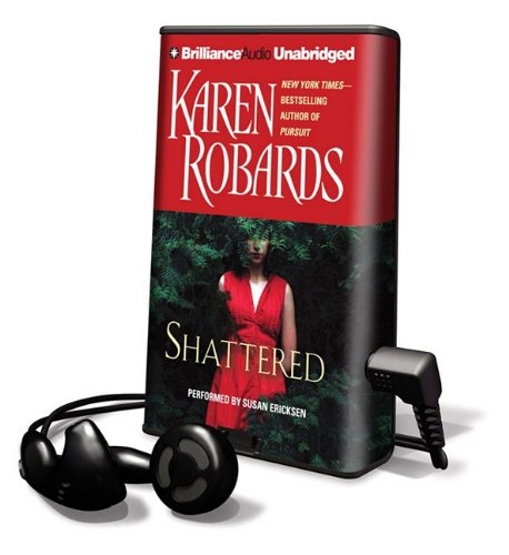 Shattered (9781441856173) by Robards, Karen