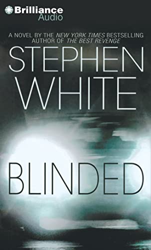 Blinded (Alan Gregory Series, 12) (9781441856463) by White, Stephen