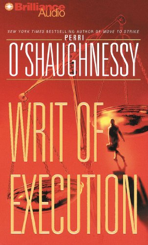 Writ of Execution (Nina Reilly Series, 7) (9781441856586) by O'Shaughnessy, Perri
