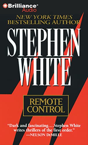 Stock image for Remote Control (Alan Gregory Series) for sale by HPB-Ruby