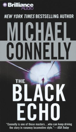 Beispielbild fr The Black Echo (Harry Bosch Series) zum Verkauf von Half Price Books Inc.