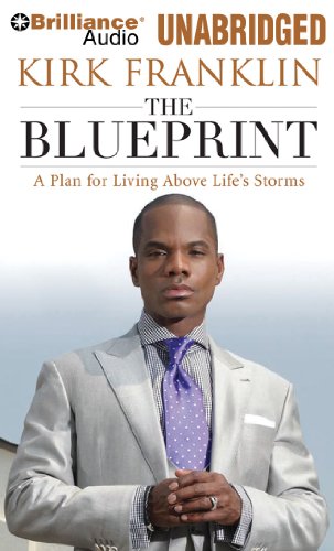 Stock image for The Blueprint: A Plan for Living Above Lifes Storms for sale by Ebooksweb