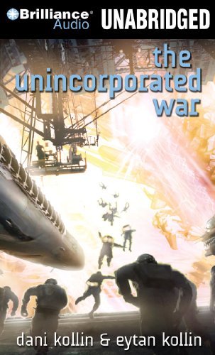 9781441858047: The Unincorporated War: Library Edition