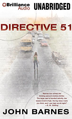 Directive 51 (Daybreak Series, 1) (9781441858146) by Barnes, John