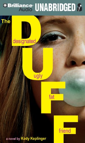 Imagen de archivo de The DUFF: Designated Ugly Fat Friend a la venta por SecondSale