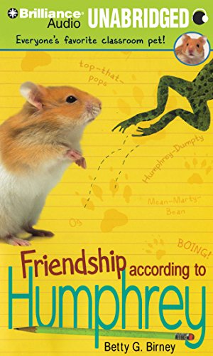 Friendship According to Humphrey (9781441858498) by Birney, Betty G.