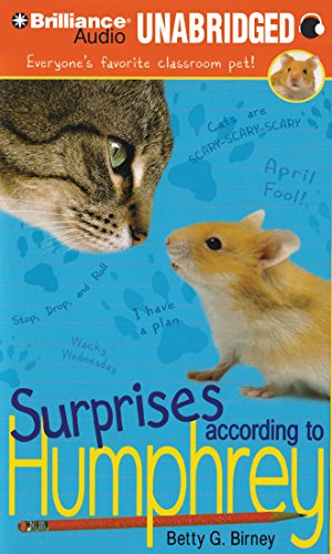 Stock image for Surprises According to Humphrey for sale by The Yard Sale Store