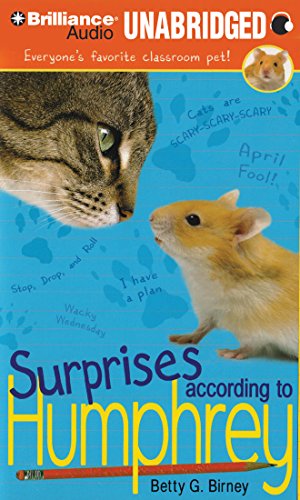 Stock image for Surprises According to Humphrey for sale by Buchpark