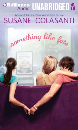 Stock image for Something Like Fate for sale by The Yard Sale Store