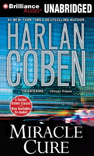 Miracle Cure (9781441858894) by Coben, Harlan
