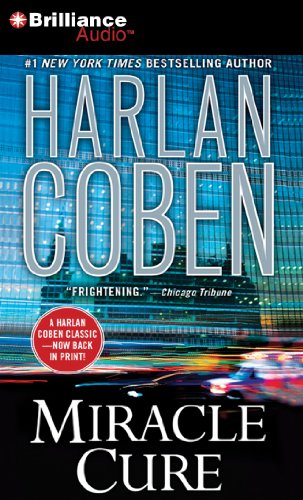 Miracle Cure (9781441858924) by Coben, Harlan