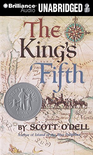 The King's Fifth (9781441859532) by O'Dell, Scott