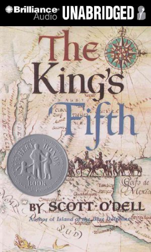 The King's Fifth (9781441859549) by O'Dell, Scott