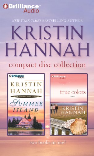 Stock image for Kristin Hannah CD Collection 2: Summer Island, True Colors for sale by Buchpark