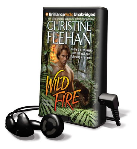 Stock image for Wild Fire [With Earbuds] (Playaway Adult Fiction) for sale by The Yard Sale Store