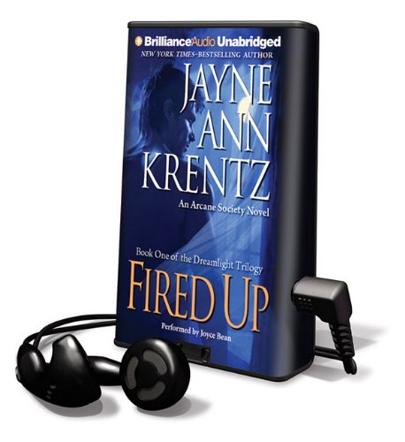 Stock image for Fired Up: Library Edition (An Arcane Society Novel) for sale by The Yard Sale Store