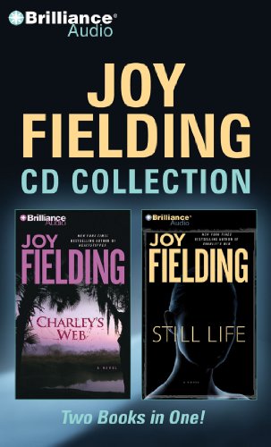 9781441861610: Joy Fielding CD Collection: Charley's Web / Still Life