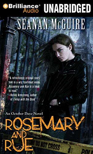 Rosemary and Rue: An October Daye Novel (October Daye, 1) (9781441861696) by McGuire, Seanan