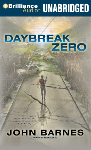 Daybreak Zero (Daybreak Series) (9781441862242) by Barnes, John