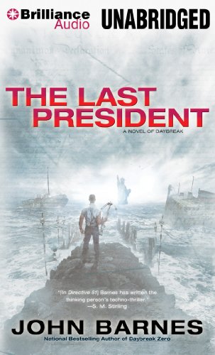 Stock image for The Last President (Daybreak Series) for sale by The Yard Sale Store