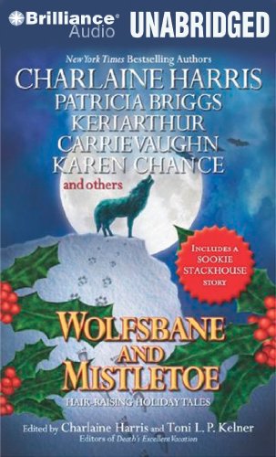 9781441862624: Wolfsbane and Mistletoe: Hair-Raising Holiday Tales