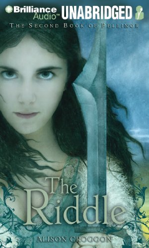 The Riddle: The Second Book of Pellinor (Pellinor Series) (9781441862815) by Croggon, Alison
