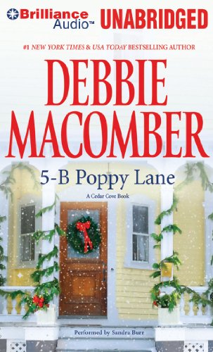 5-B Poppy Lane: A Cedar Cove Book (9781441863157) by Macomber, Debbie