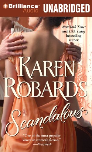 Scandalous (Banning Sisters Trilogy) (9781441864321) by Robards, Karen