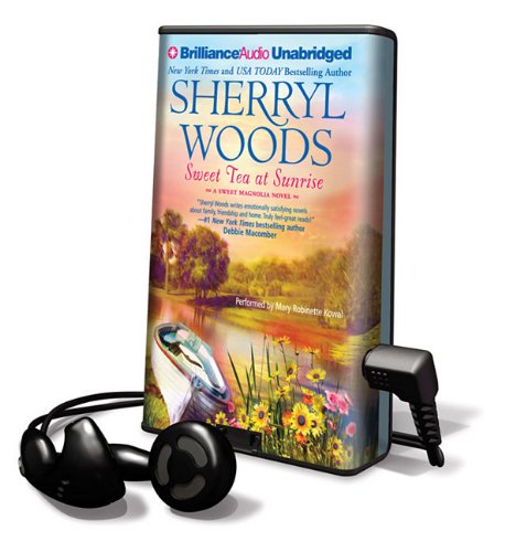 Stock image for Sweet Tea at Sunrise [With Earbuds] (Playaway Adult Fiction) for sale by The Yard Sale Store