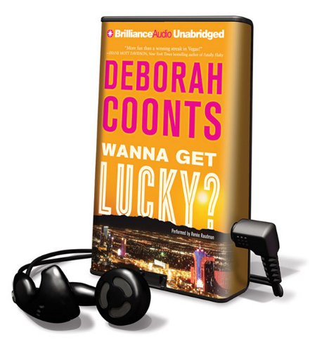 Stock image for Wanna Get Lucky? [With Earbuds] (Playaway Adult Fiction) for sale by The Yard Sale Store