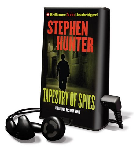 Tapestry of Spies: Library Editon (9781441865854) by Hunter, Stephen
