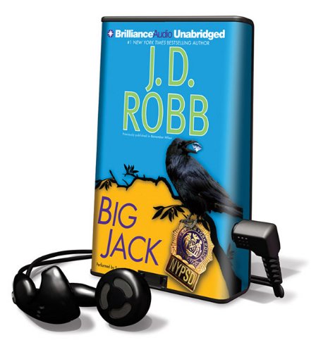 Big Jack (9781441865946) by Robb, J. D.