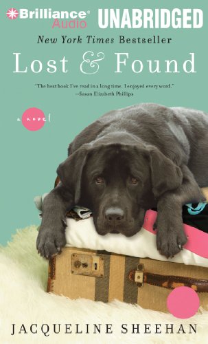 Imagen de archivo de Lost & Found: A Novel a la venta por HPB-Emerald